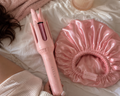 Curler + Satin Bonnet Set ✨