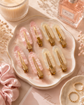 Klipsy do Stylizacji Włosów
