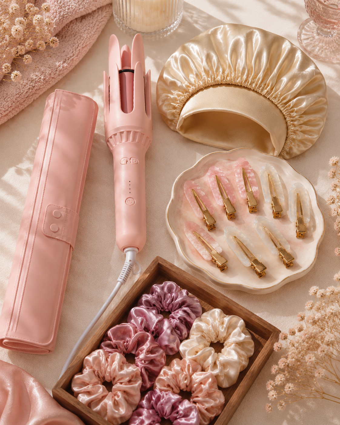 Soft Glam Starter Kit ✨